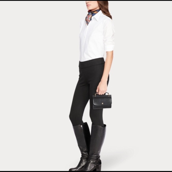 Lauren Ralph Lauren Bags Ralph Lauren Leather Belt Bag Poshmark